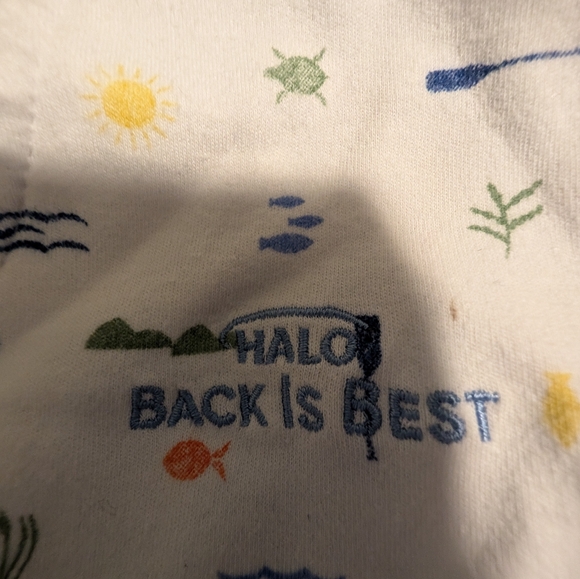 Med size halo sleep sack - Picture 3 of 3